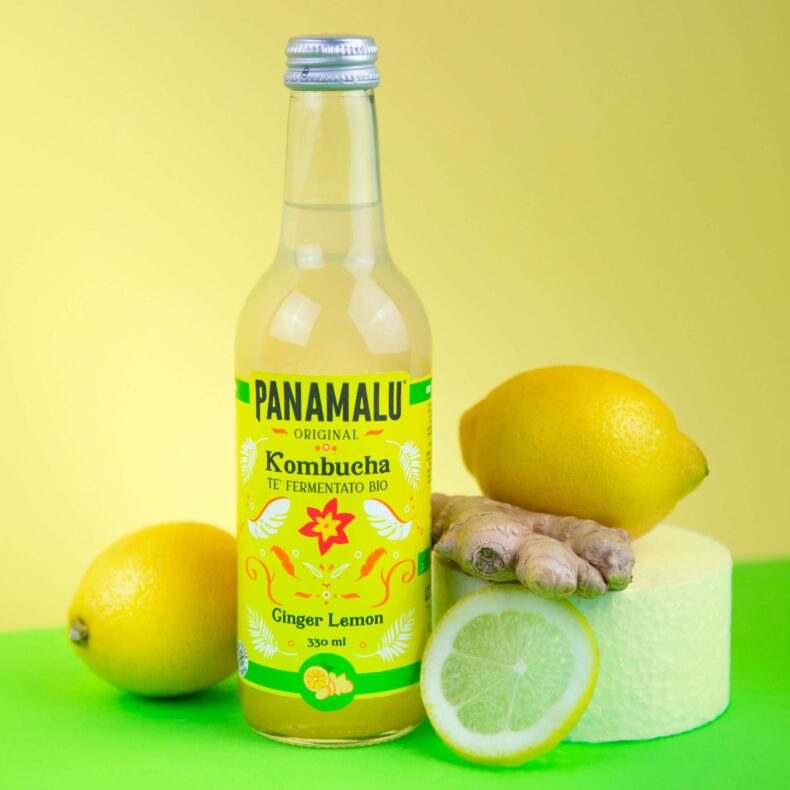 Panamalu Kombucha