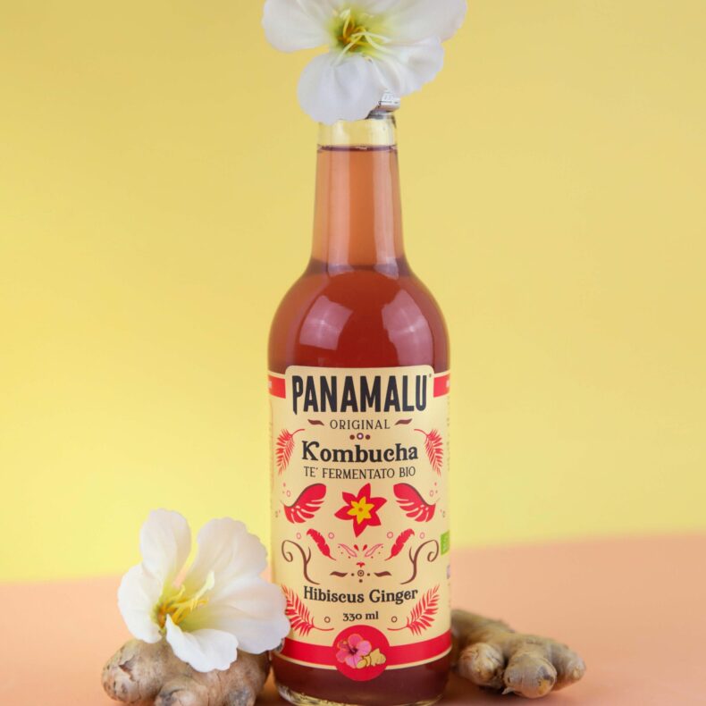 Panamalu Kombucha