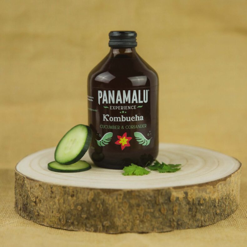 Panamalu Kombucha